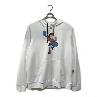 Callaway (キャロウェイ) パーカー ゴルフウェア(トップス) メンズ SIZE 3L ホワイト