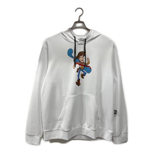 Callaway (キャロウェイ) パーカー ゴルフウェア(トップス) メンズ SIZE 3L ホワイト