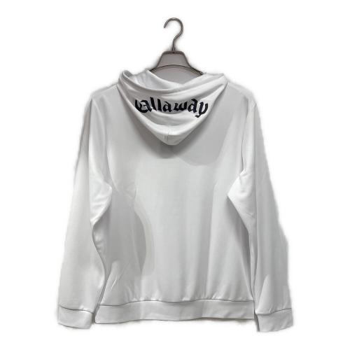 Callaway (キャロウェイ) パーカー ゴルフウェア(トップス) メンズ SIZE 3L ホワイト