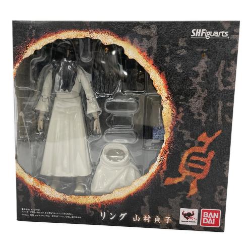 S.H.Figuarts リング 山村貞子 パッケージ傷み