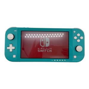 Nintendo (ニンテンドー) Nintendo Switch Lite HDH-001 ヨゴレ・キズ有