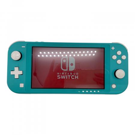 Nintendo (ニンテンドー) Nintendo Switch Lite HDH-001 ヨゴレ・キズ