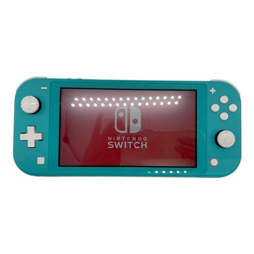 Nintendo (ニンテンドー) Nintendo Switch Lite HDH-001 ヨゴレ・キズ有
