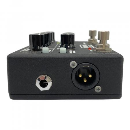 MXR (エムエックスアール) M80 bass d.i.+ ベース用D.I.プリアンプ