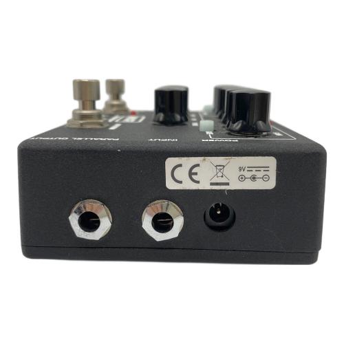 MXR (エムエックスアール) M80 bass d.i.+ ベース用D.I.プリアンプ 2008年製