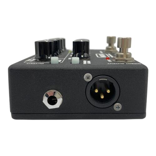 MXR (エムエックスアール) M80 bass d.i.+ ベース用D.I.プリアンプ 2008年製