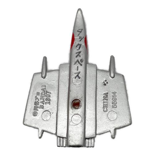 ウルトラマンシリーズ 戦闘機 おまとめ(31個) ソフビフィギュア