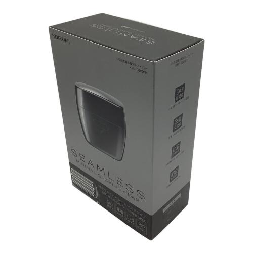 KOIZUMI (コイズミ) USB充電5枚刃シェーバー KMC-0800 2025年製
