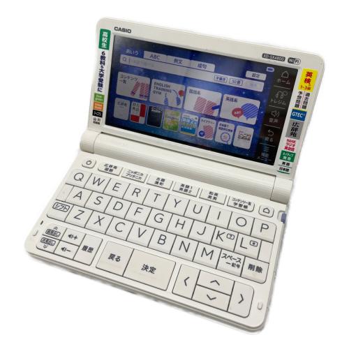 CASIO (カシオ) 電子辞書 XD-SX4800