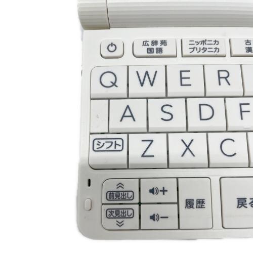 CASIO (カシオ) 電子辞書 XD-SX4800