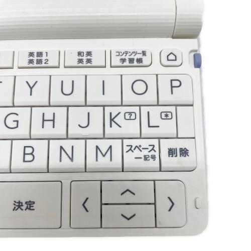 CASIO (カシオ) 電子辞書 XD-SX4800