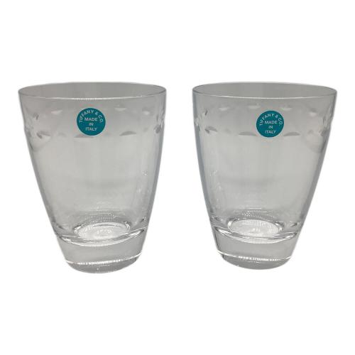 TIFFANY & Co. (ティファニー) ペアグラス