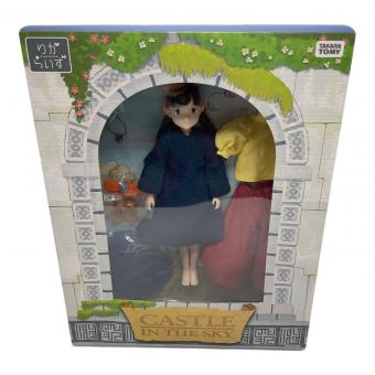 りからいず リカちゃん人形 CASTLE IN THE SKY
