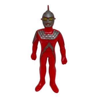 ポピー ソフビフィギュア ウルトラセブン