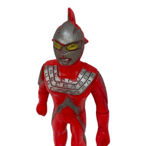 ポピー ソフビフィギュア ウルトラセブン