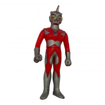 ポピー ソフビフィギュア ウルトラマンエース