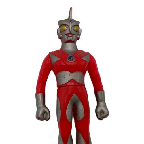 ポピー ソフビフィギュア ウルトラマンエース