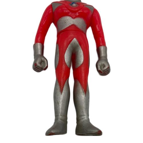 ポピー ソフビフィギュア ウルトラマンエース