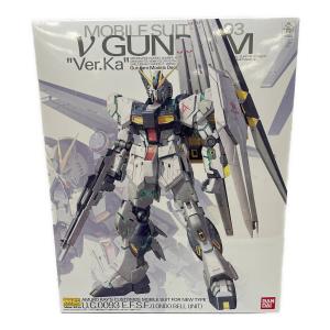 BANDAI (バンダイ) νガンダム Ver.Ka ガンプラ