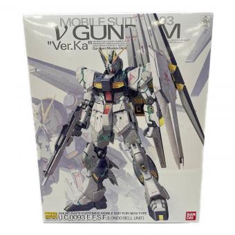 BANDAI (バンダイ) νガンダム Ver.Ka ガンプラ