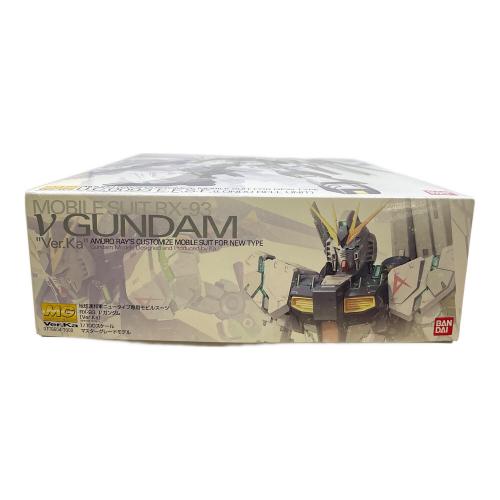 BANDAI (バンダイ) νガンダム Ver.Ka ガンプラ
