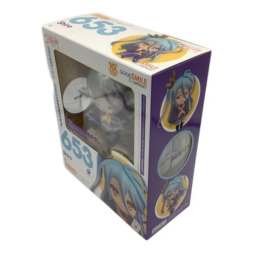 GOOD SMILE COMPANY (グッドスマイルカンパニー) ねんどろいど　ノーゲームノーライフ　白