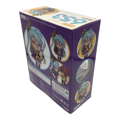 GOOD SMILE COMPANY (グッドスマイルカンパニー) ねんどろいど　ノーゲームノーライフ　白
