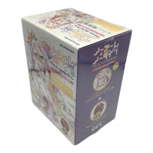 GOOD SMILE COMPANY (グッドスマイルカンパニー)ねんどろいど　空　ノーゲームノーライフ　プラクティカルウォーゲーム特装版特典