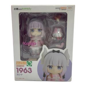 GOOD SMILE COMPANY (グッドスマイルカンパニー)ねんどろいど　小林さんちのメイドラゴン　カンナ