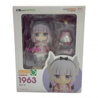 GOOD SMILE COMPANY (グッドスマイルカンパニー)ねんどろいど　小林さんちのメイドラゴン　カンナ