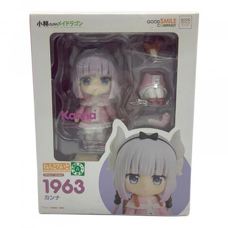 [新品未開封] ねんどろいど カンナ & 小林さん GOOD SMILE COMPANY (グッドスマイルカンパニー)ねんどろいど 小林さん