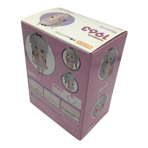 GOOD SMILE COMPANY (グッドスマイルカンパニー)ねんどろいど　小林さんちのメイドラゴン　カンナ