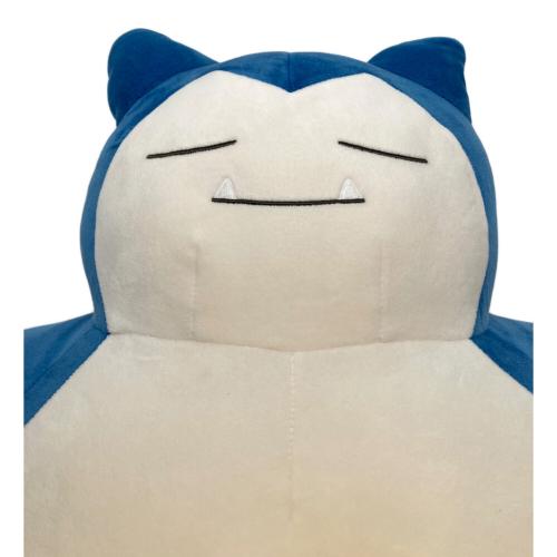 Pokemon Center (ポケモンセンター) もっちりぬいぐるみ おやすみカビゴン&ピカチュウ Pokemon Sleep