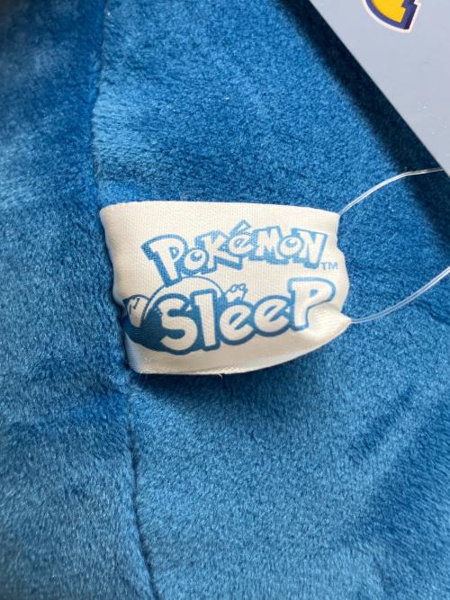 Pokemon Center (ポケモンセンター) もっちりぬいぐるみ おやすみカビゴン&ピカチュウ Pokemon Sleep
