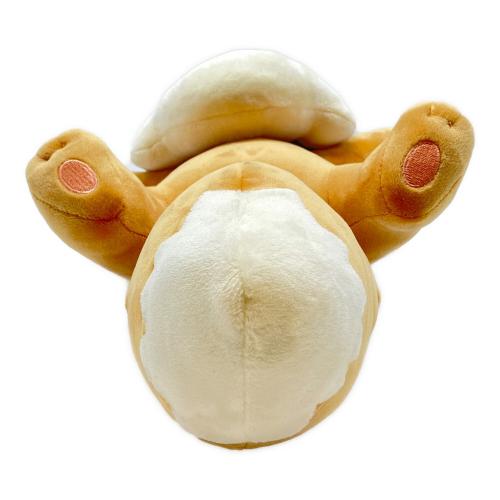 Pokemon Center (ポケモンセンター) もっちりぬいぐるみ おやすみイーブイ Pokemon Sleep
