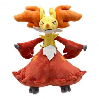 Pokemon Center (ポケモンセンター) マフォクシー ぬいぐるみ