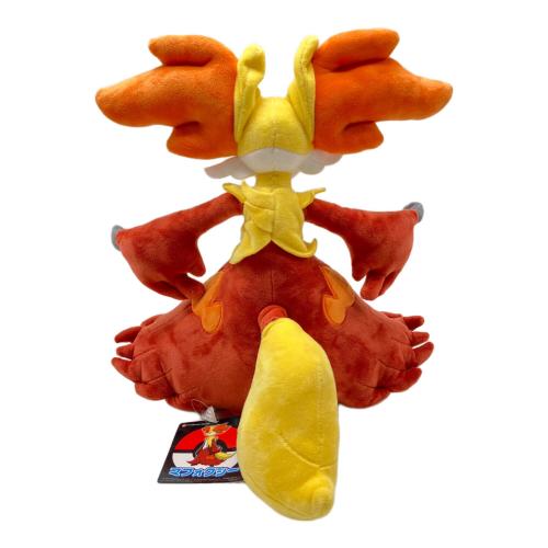 Pokemon Center (ポケモンセンター) マフォクシー ぬいぐるみ