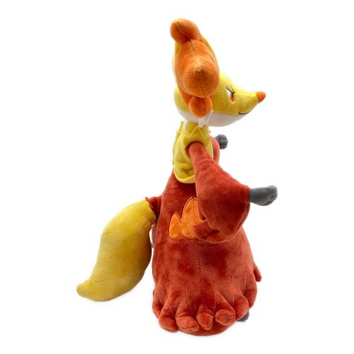 Pokemon Center (ポケモンセンター) マフォクシー ぬいぐるみ