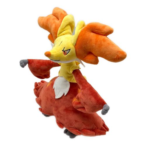 Pokemon Center (ポケモンセンター) マフォクシー ぬいぐるみ