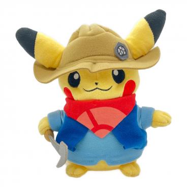 Pokemon Center (ポケモンセンター) マフォクシー ぬいぐるみ