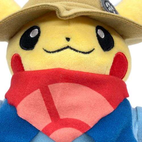 Pokemon Center (ポケモンセンター) ぬいぐるみ 発掘ピカチュウ ポケモン化石博物館