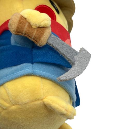 Pokemon Center (ポケモンセンター) ぬいぐるみ 発掘ピカチュウ ポケモン化石博物館