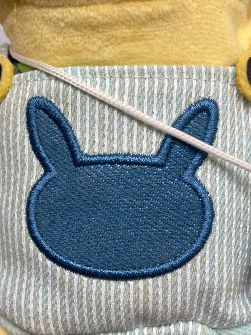 Pokemon Center (ポケモンセンター) ピカチュウ むしとりあみ ぬいぐるみ POKEMON SUMMER LIFE
