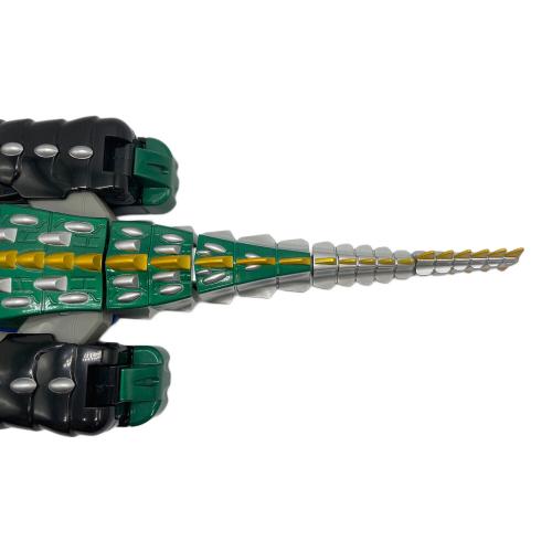 百獣戦隊ガオレンジャー (ヒャクジュウセンタイガオレンジャー) DX 百獣合体 ガオハンター 戦隊ヒーロー ※箱破損  @