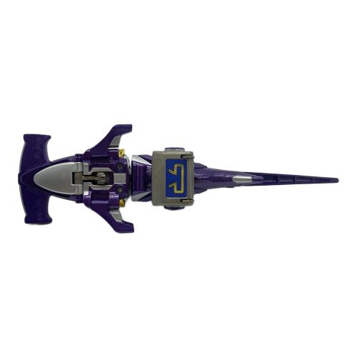 百獣戦隊ガオレンジャー (ヒャクジュウセンタイガオレンジャー) DX 百獣合体 ガオハンター 戦隊ヒーロー ※箱破損  @