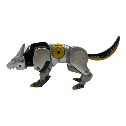百獣戦隊ガオレンジャー (ヒャクジュウセンタイガオレンジャー) DX 百獣合体 ガオハンター 戦隊ヒーロー ※箱破損  @