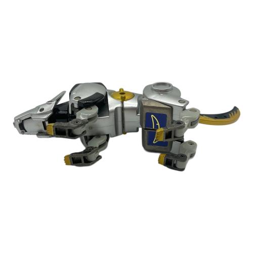 百獣戦隊ガオレンジャー (ヒャクジュウセンタイガオレンジャー) DX 百獣合体 ガオハンター 戦隊ヒーロー ※箱破損  @