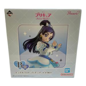 BANDAI (バンダイ) B賞 キュアホワイト フィギュア 一番くじ