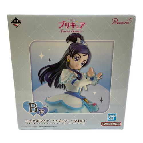 BANDAI (バンダイ) B賞 キュアホワイト フィギュア 一番くじ