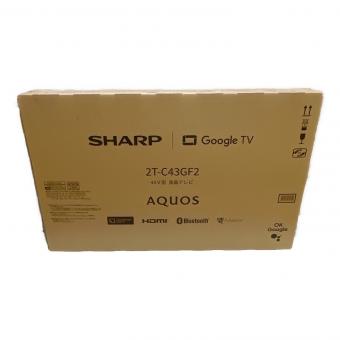 SHARP (シャープ) 液晶テレビ 2T‐C43GF2 43インチ